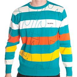 Liesse Sweatshirt - Aqua