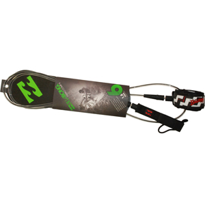 Billabong Parko Comp 6 Leash 1.8 Meters. Clear