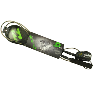 Billabong Parko Comp 6 Leash 1.8 Meters. Smoke