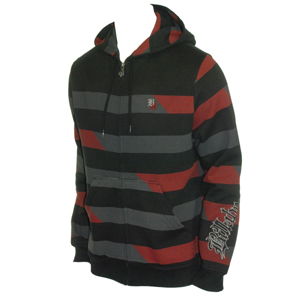 Billabong Mens Billabong Parko Hoody. Black