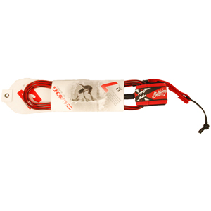 Billabong Revolution 7 Leash 2.2 Meters. Red Tint