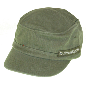 Mens Billabong Revolution Cap. Military