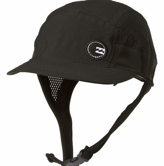 Mens Billabong Supreme Surf Cap - Black