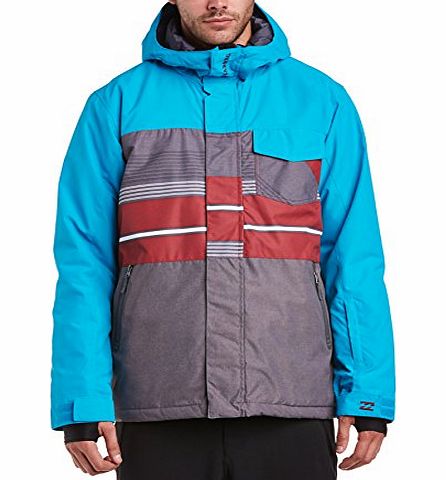 Billabong Mens Legend - Blue, Small