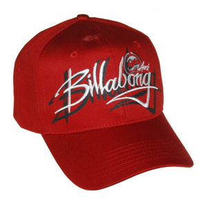 Mens Billabong Express 08 Cap. Fire