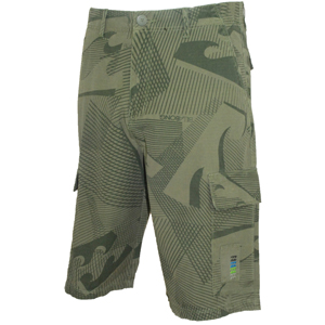 Mens Billabong Resinate Walkshort. Military