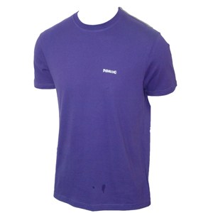 Mens Billabong Rogue T-Shirt. Bright Plum