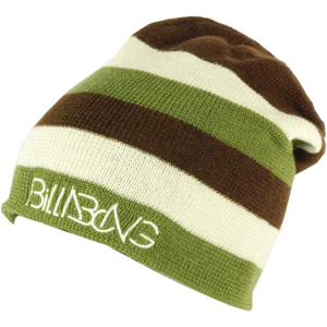 Mens Billabong Strech Beanie. Wilderness