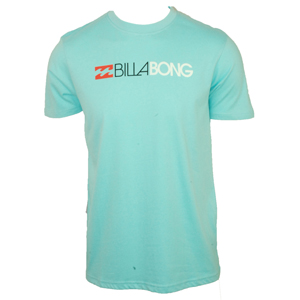 Mens Billabong Triffecta Bright T-Shirt.