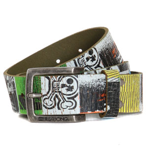 Billabong Ono Leather belt