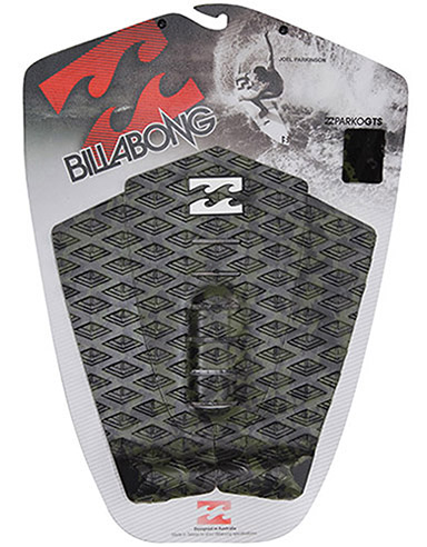 Parko GTS Tail Pad - Camo