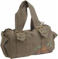 Billabong PARODY GIRLS HOLDALL - ARMY