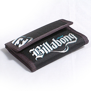 Pipeline Wallet - Black