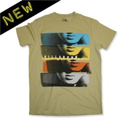 Promiscuous T-Shirt - Light Khaki