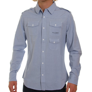 R66 Shirt - Stormy Blue