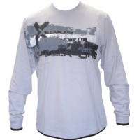 REBELLION LONG SLEEVE T-SHIRT