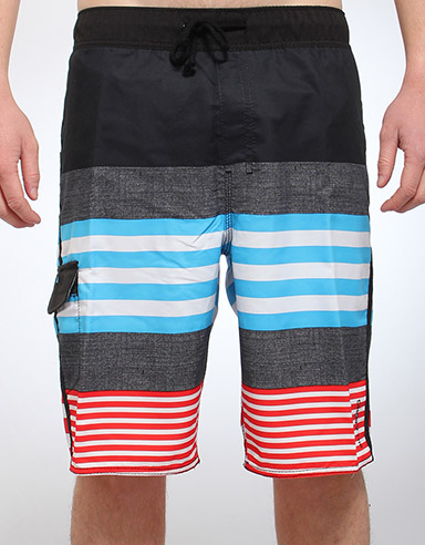 Reverse Swim short - Captain