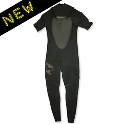 Revolution 2mm Wetsuit - Black