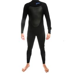 Revolution X 5/4/3 Wetsuit - Blk/Carrib