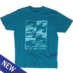 Scam T-Shirt - Aqua