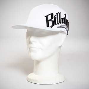 Billabong Scribe Flexfit cap - White