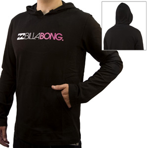 Slimline Hooded tee