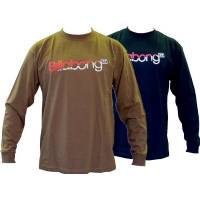 SLIVER LONG SLEEVE T-SHIRT