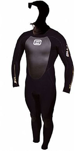 Billabong Solution Gold 6/5/4mm 2005/06 Wetsuit-