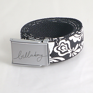 Billabong Sophia Ladies Belt - Black