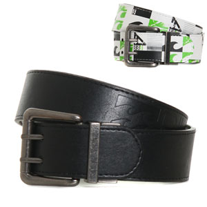 Billabong Stacked Reversible belt