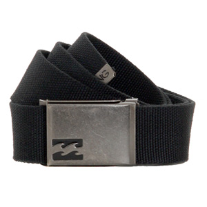 Standing Web belt - Black