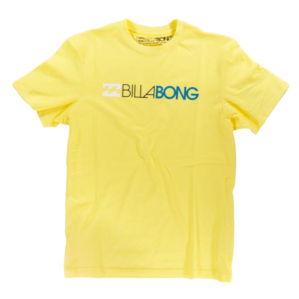 T-Shirt - Triffecta - Rich Yellow G1SS11