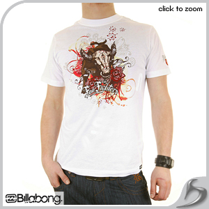 T-Shirts - Billabong Foo Fighters