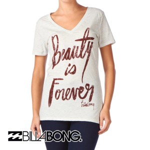 T-Shirts - Billabong Life Is T-Shirt -