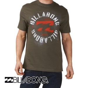 T-Shirts - Billabong Pavement T-Shirt