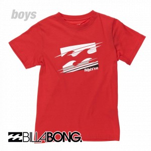 T-Shirts - Billabong Slammer T-Shirt -