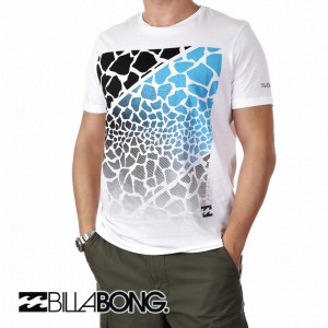 T-Shirts - Billabong Taj Underground