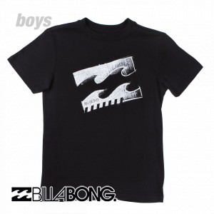 T-Shirts - Billabong Volume T-Shirt -