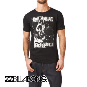 T-Shirts - Billabong Waikiki T-Shirt -