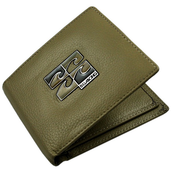 Tan Decept Icon Wallet by