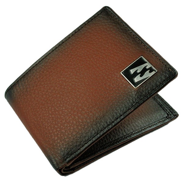 Teak Texas Wallet by