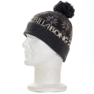 Billabong Troyet Bobble beanie - Gun Metal