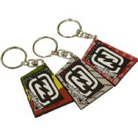 Billabong WAVE RUBBER KEYRING