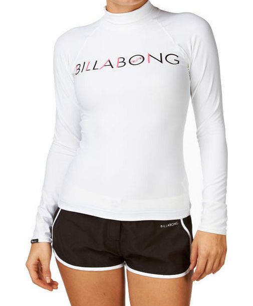 Billabong Womens Billabong Regular Long Sleeve High