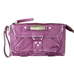 Womens Louma Wallet - Purple Haze