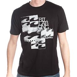 Zebra T-Shirt - Black