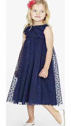 Billieblush Girls Net Maxi Party Dress