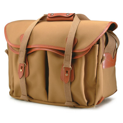 Billingham 445 - Khaki/Tan