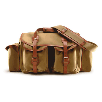 Billingham 550 - Khaki/Tan