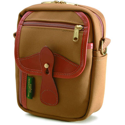 Billingham Compact - Khaki/Tan